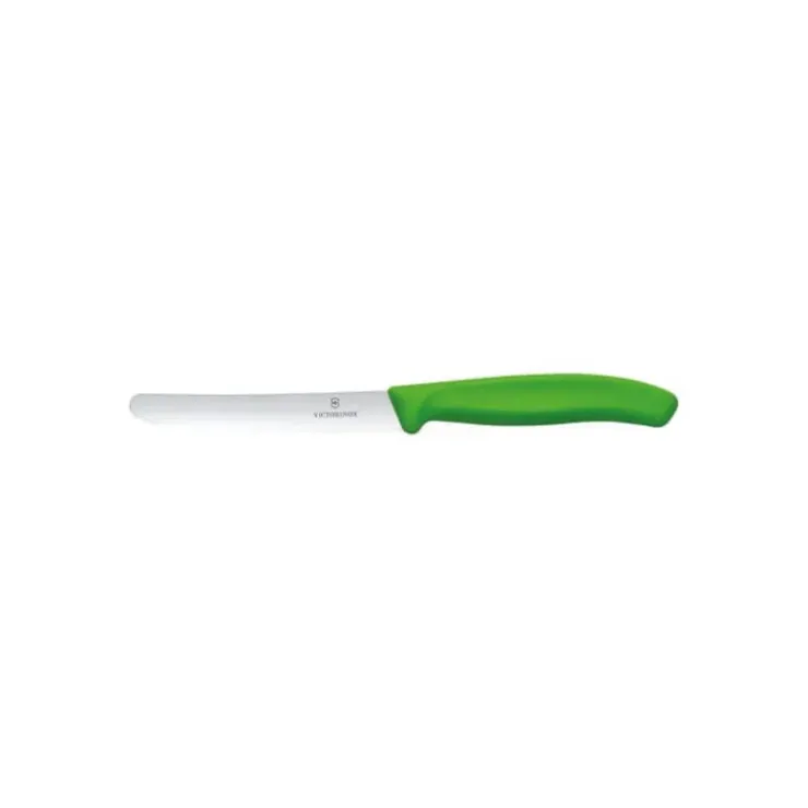 VICTORINOX Set de 2 Couteaux d'Office et un Couteau à Tomate Swiss Classic Discount