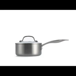 GREENPAN Set de 3 pièces : Casserole 16 cm + Faitout 20 et 24cm collection GENEVA ™ Outlet