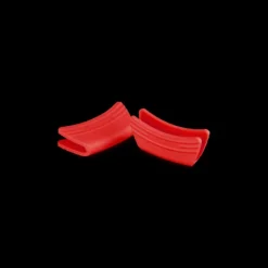 LE CREUSET Set de 2 Poignées en Silicone Volcanique Outlet