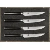 KAI Set de Couteaux à Steak 12 cm Shun Classic Damas Clearance