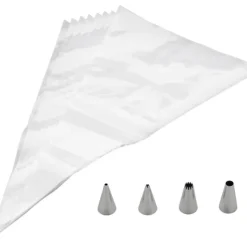 WILTON Set de Décoration Mini Pâtisseries 12 pièces