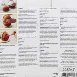 WILTON Set de Moules à Gâteau Ballon de Basket Discount