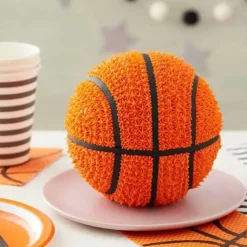 WILTON Set de Moules à Gâteau Ballon de Basket Discount