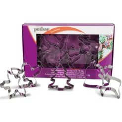 PATISSE Set Emporte-pièces Biscuits de Noël (x18) Discount