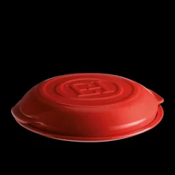 EMILE HENRY Set Moule à Tarte Tatin en Céramique Ø 33 cm Grand Cru Online