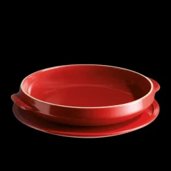 EMILE HENRY Set Moule à Tarte Tatin en Céramique Ø 33 cm Grand Cru Online