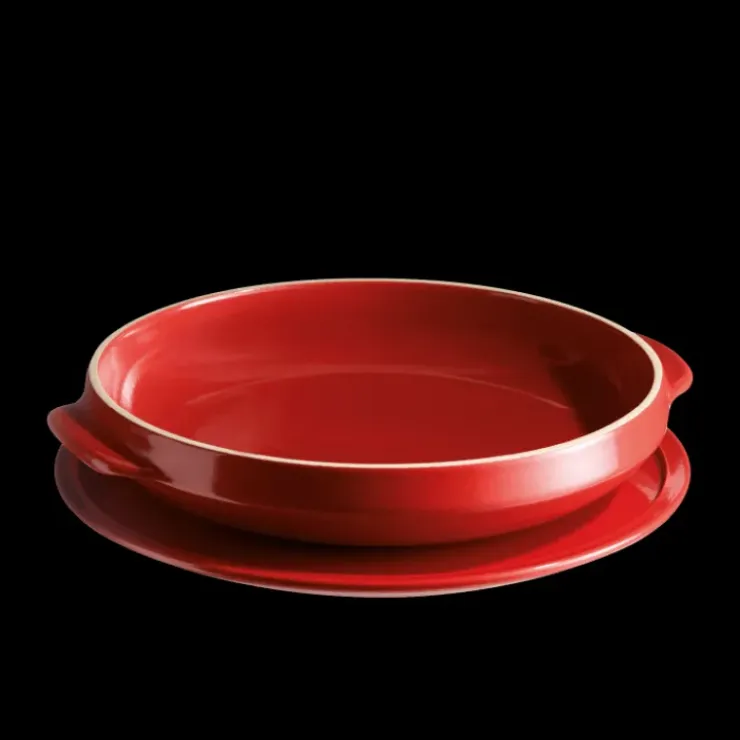 EMILE HENRY Set Moule à Tarte Tatin en Céramique Ø 33 cm Grand Cru Online