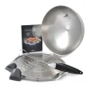 MASTRAD Set Plancha avec Accessoires O'Plancha Hot