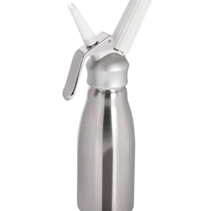 CUISINEADDICT Siphon à Chantilly 50 cl Kayser Outlet