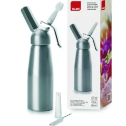 IBILI Siphon Aluminium 1 L New