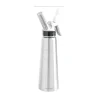 MASTRAD Siphon de Cuisine Professionnel en Inox 1L Hot
