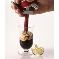 ISI Siphon Inox 25 cl GOURMET WHIP Hot