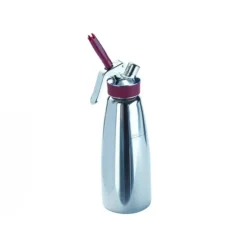ISI Siphon Gourmet Whip Plus 1 litre Hot