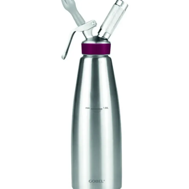 GOBEL Siphon Professionnel Inox 1 L Sale