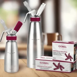 GOBEL Siphon Professionnel Inox 1 L Sale