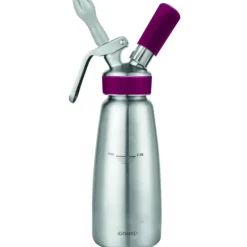 GOBEL Siphon Professionnel Inox 0,5 L Hot