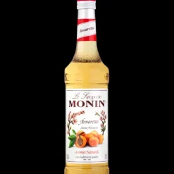 MONIN Sirop Amaretto 70 cl Outlet