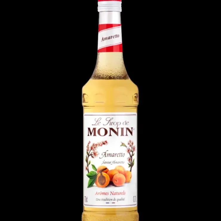 MONIN Sirop Amaretto 70 cl Outlet