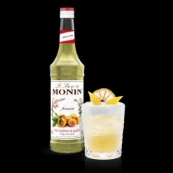 MONIN Sirop Amaretto 70 cl Outlet