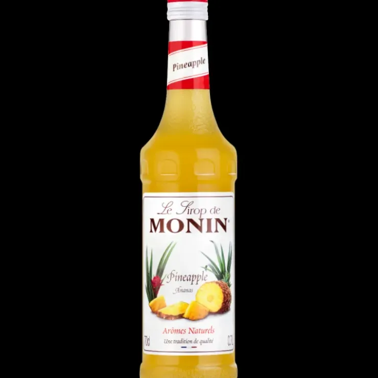 MONIN Sirop Ananas 70 cl New