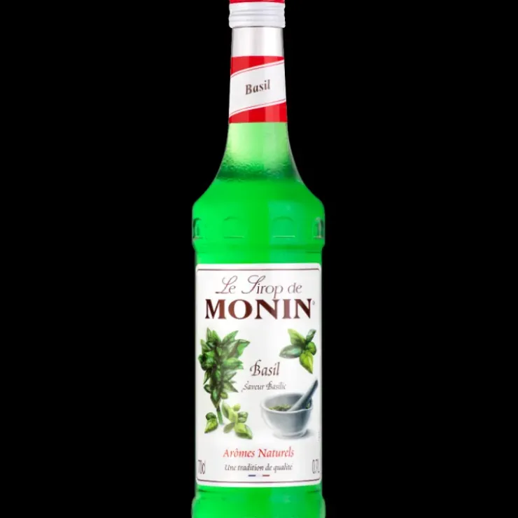 MONIN Sirop Basilic 70 cl Sale