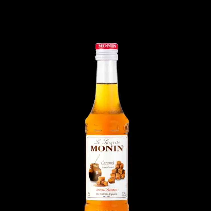 MONIN Sirop Caramel 25 cl Sale