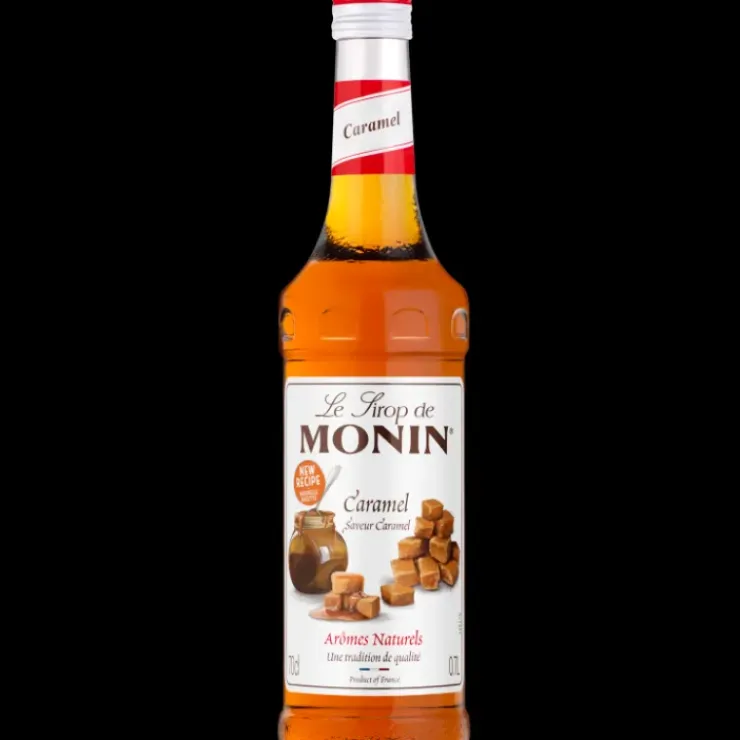 MONIN Sirop Caramel 70 cl Clearance