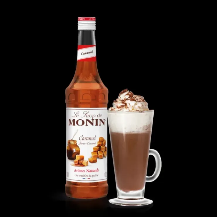 MONIN Sirop Caramel 70 cl Clearance