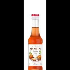 MONIN Sirop Citrouille Epicée 25 cl New