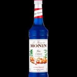 MONIN Sirop Curaçao Bleu 70 cl Clearance