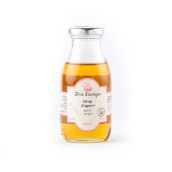 TERRE EXOTIQUE Sirop d'Agave 250 ml Online