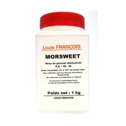 LOUIS FRANCOIS Sirop de Glucose déshydraté 1 kg Morsweet Outlet
