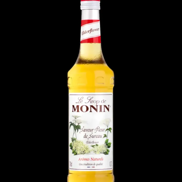 MONIN Sirop Fleur de Sureau 70 cl Online