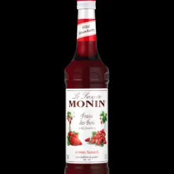 MONIN Sirop Fraise des Bois 70 cl Sale
