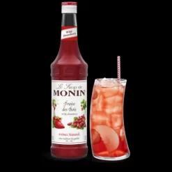 MONIN Sirop Fraise des Bois 70 cl Sale