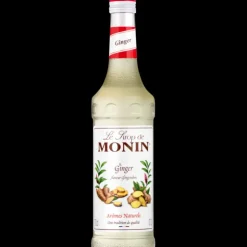 MONIN Sirop Gingembre 70 cl