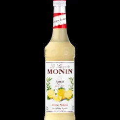MONIN Sirop Glasco Citron 70 cl Best