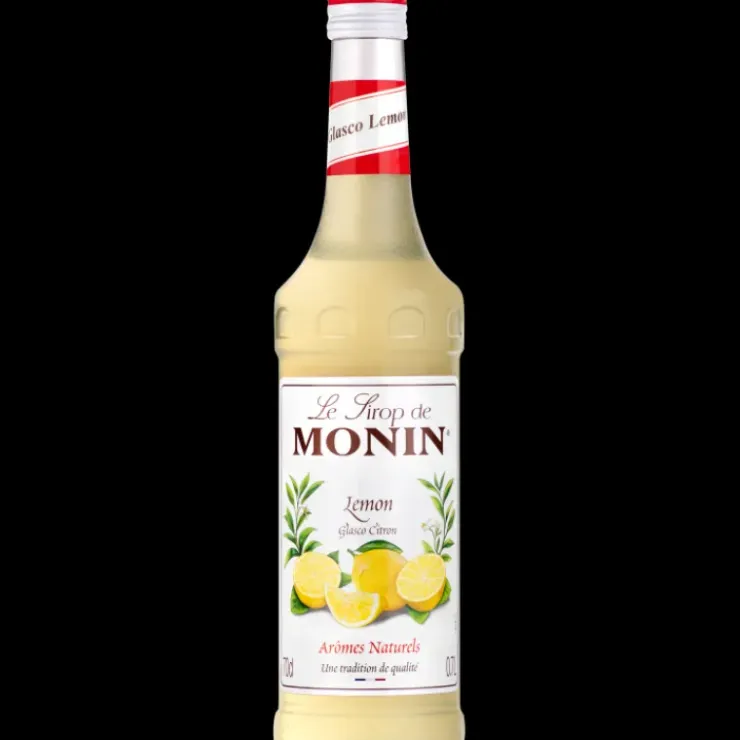 MONIN Sirop Glasco Citron 70 cl Best