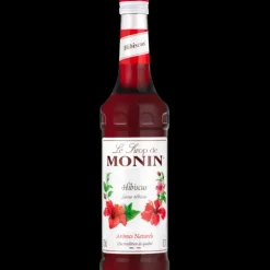 MONIN Sirop Hibiscus 70 cl Online
