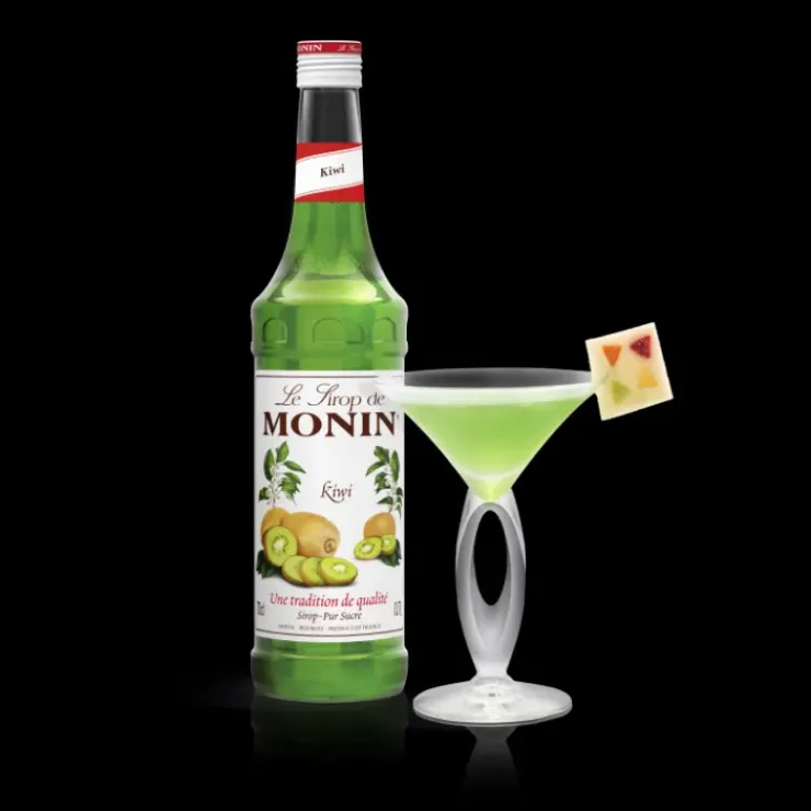 MONIN Sirop Kiwi 70 cl Discount
