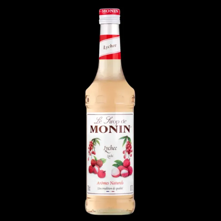 MONIN Sirop Litchi 70 cl Online