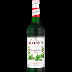 MONIN Sirop Menthe Verte 70 cl Sale