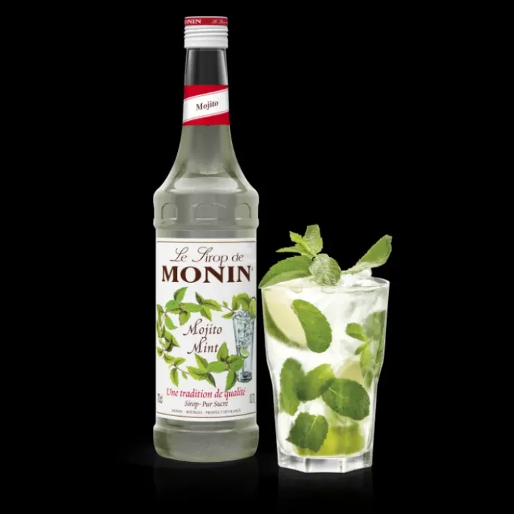 MONIN Sirop Mojito Mint 70 cl Outlet