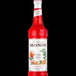 MONIN Sirop Orange Spritz 70 cl Best