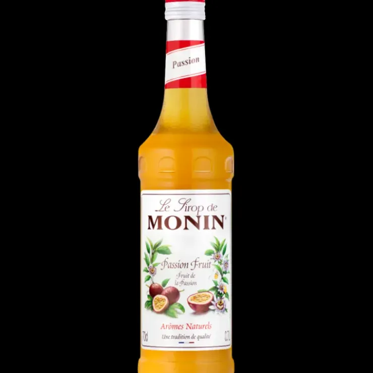 MONIN Sirop Passion 70 cl New