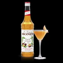 MONIN Sirop Passion 70 cl New