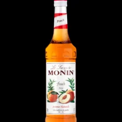 MONIN Sirop Pêche 70 cl Discount