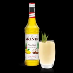 MONIN Sirop Piña Colada 70 cl New