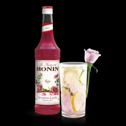 MONIN Sirop Rose 70 cl