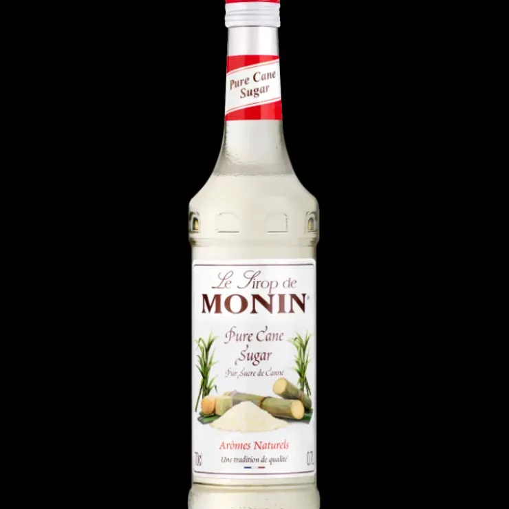 MONIN Sirop Sucre de Canne 70 cl Online